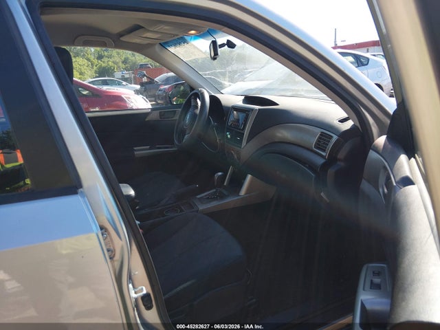 Subaru Forester 2.5x