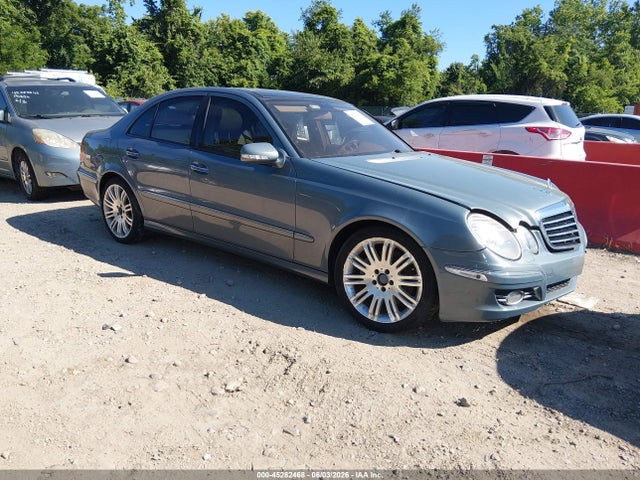 Salvage Mercedes-Benz E-Class Image