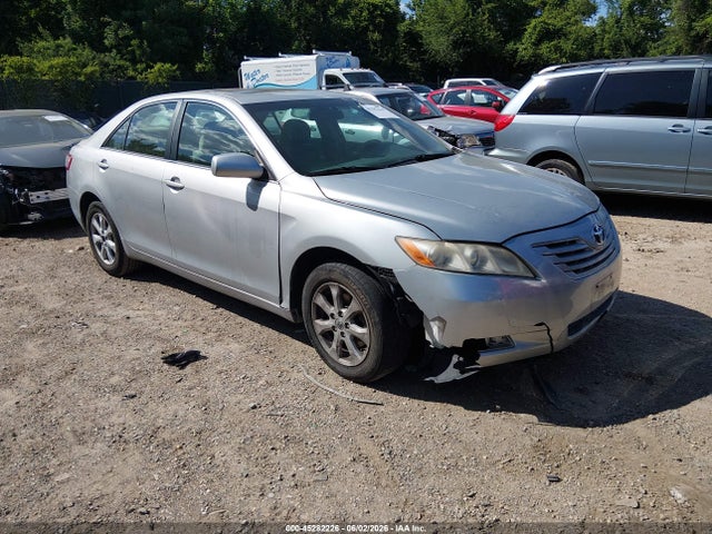 Salvage Toyota Camry Image