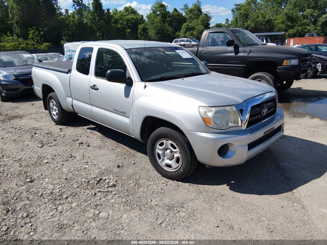 Salvage Toyota Tacoma Image