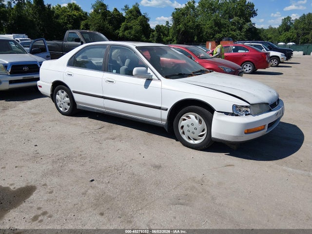 Salvage Honda Accord Image
