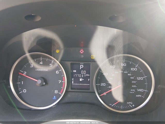 Subaru Impreza 2.0i Premium