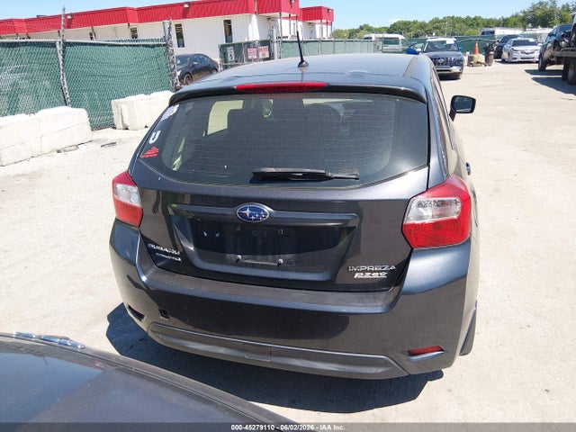Subaru Impreza 2.0i Premium