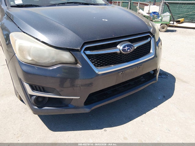 Subaru Impreza 2.0i Premium