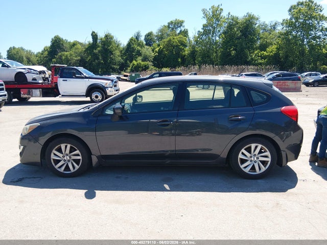 Subaru Impreza 2.0i Premium