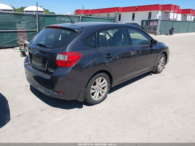 Subaru Impreza 2.0i Premium