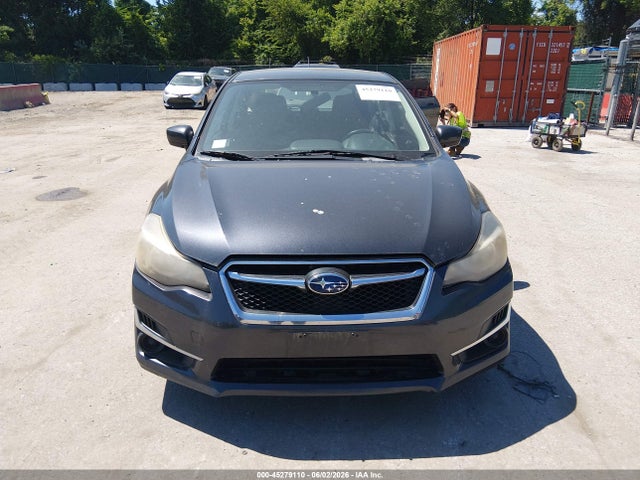 Subaru Impreza 2.0i Premium
