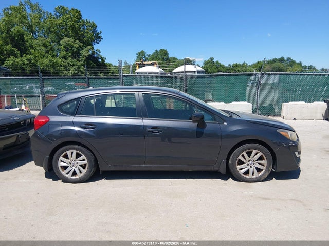 Subaru Impreza 2.0i Premium