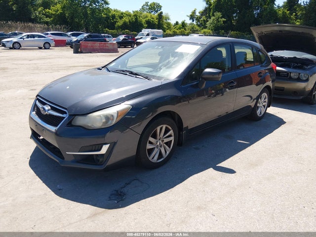 Subaru Impreza 2.0i Premium