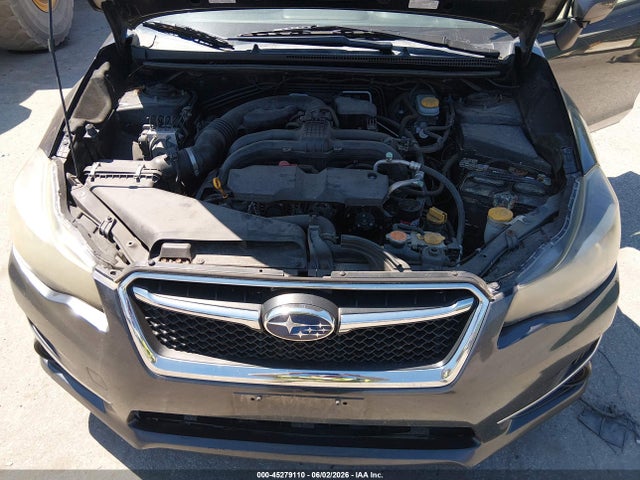 Subaru Impreza 2.0i Premium