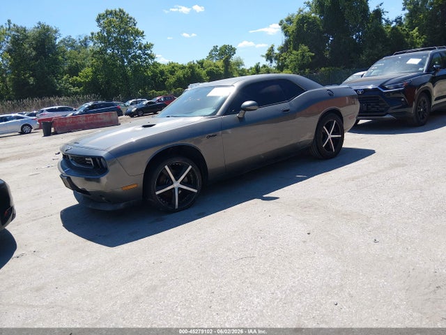 Dodge Challenger Se