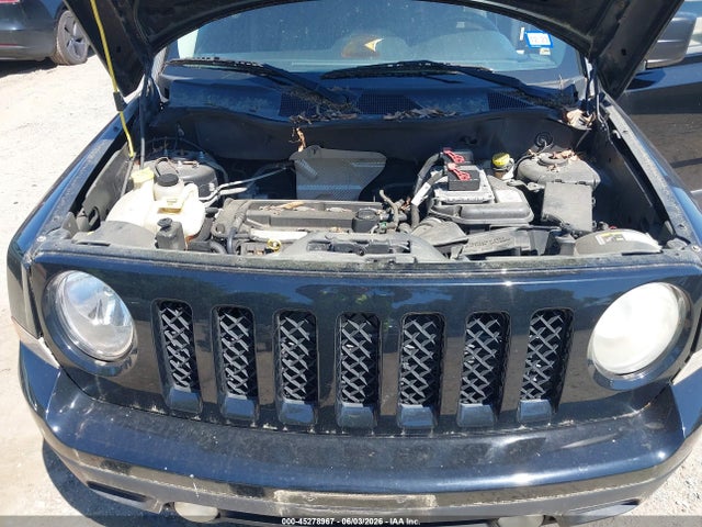 Jeep Patriot Sport