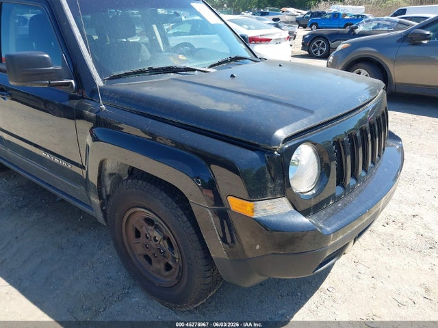 Jeep Patriot Sport