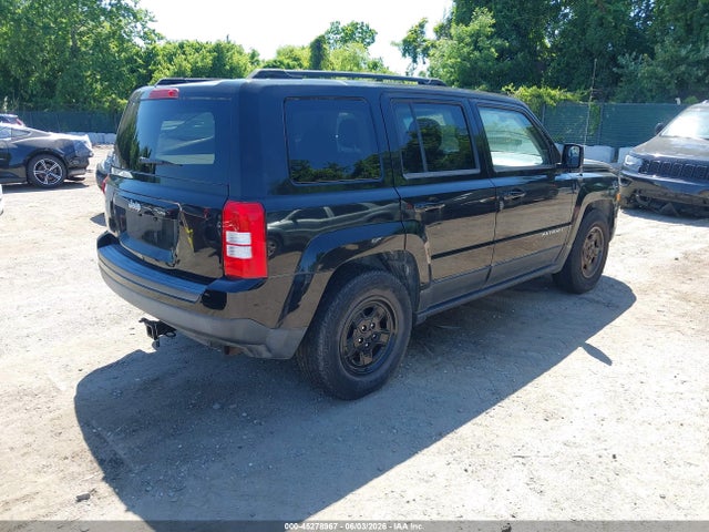 Jeep Patriot Sport
