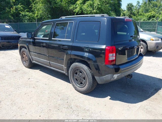 Jeep Patriot Sport
