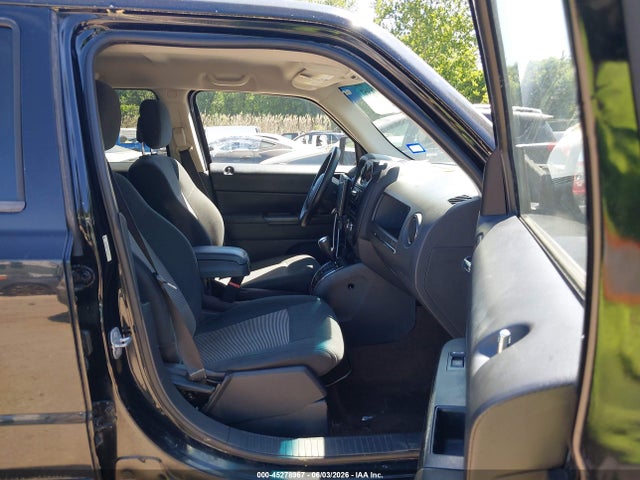 Jeep Patriot Sport