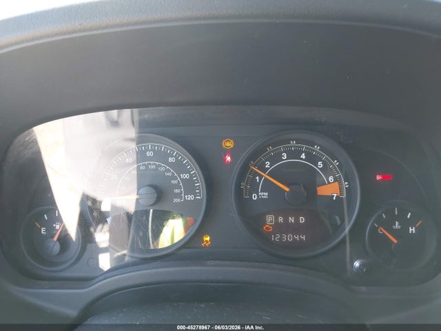 Jeep Patriot Sport