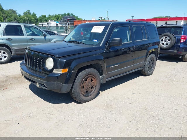 Jeep Patriot Sport