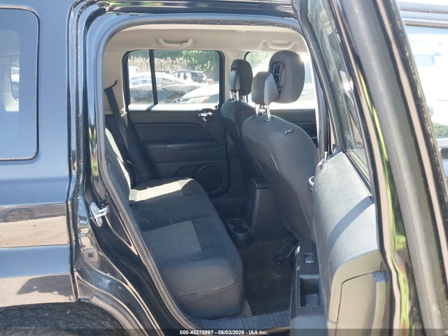 Jeep Patriot Sport