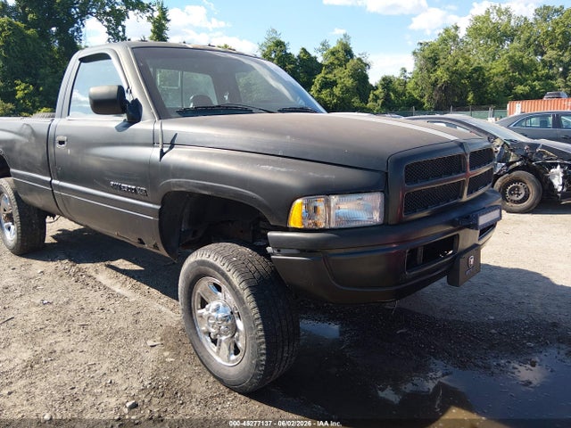 Dodge Ram 2500