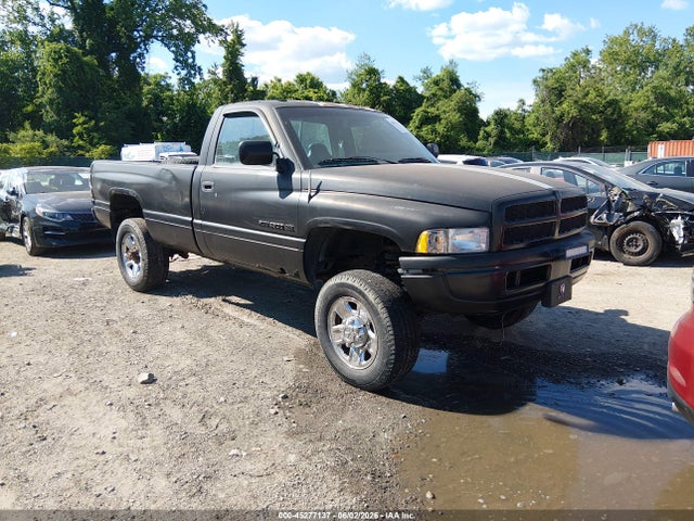 Salvage Dodge Ram 2500 Image