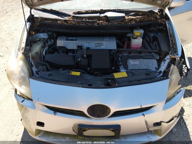 Toyota Prius Two