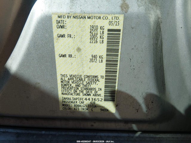 Nissan Altima
