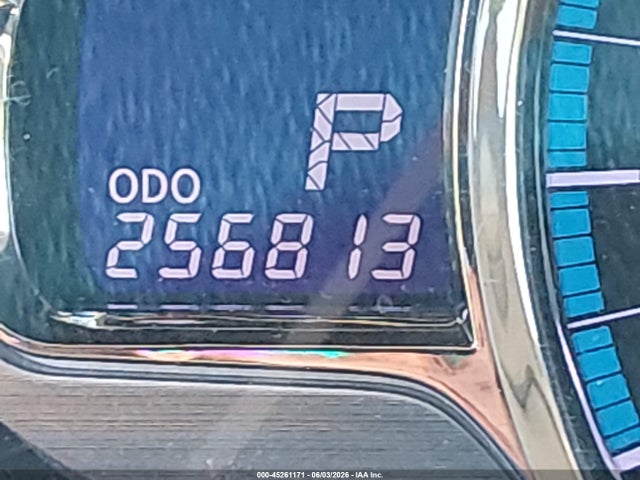Toyota Sienna Xle V6