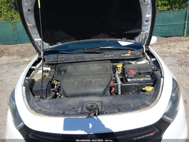 Dodge Dart Sxt