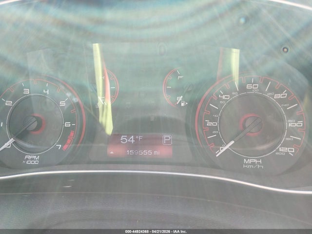 Dodge Dart Sxt