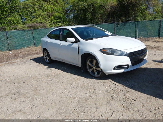 Salvage Dodge Dart Image