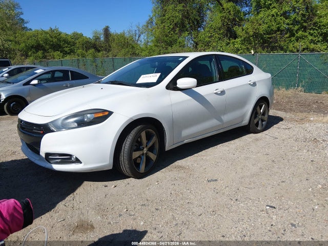 Dodge Dart Sxt