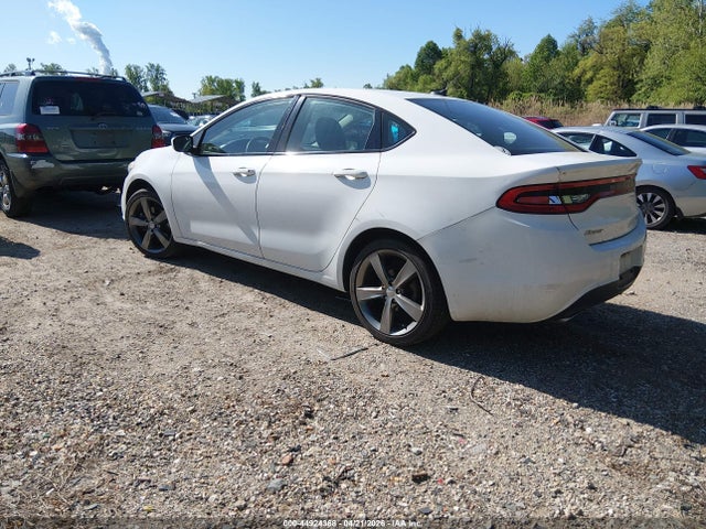 Dodge Dart Sxt