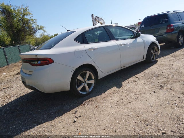 Dodge Dart Sxt