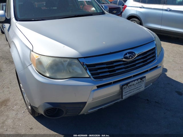 Subaru Forester 2.5x Premium