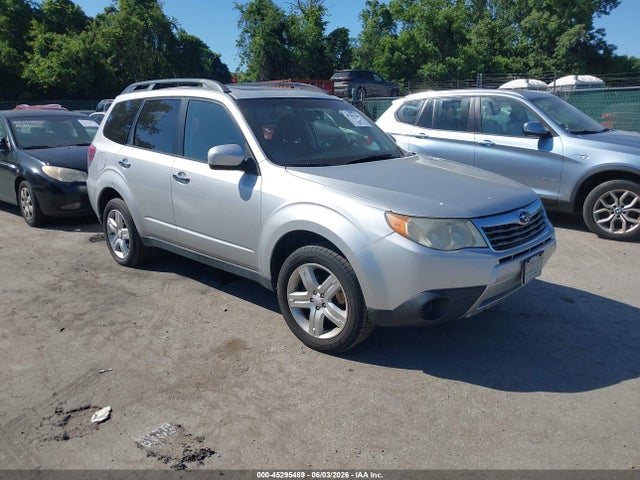 Salvage Subaru Forester Image