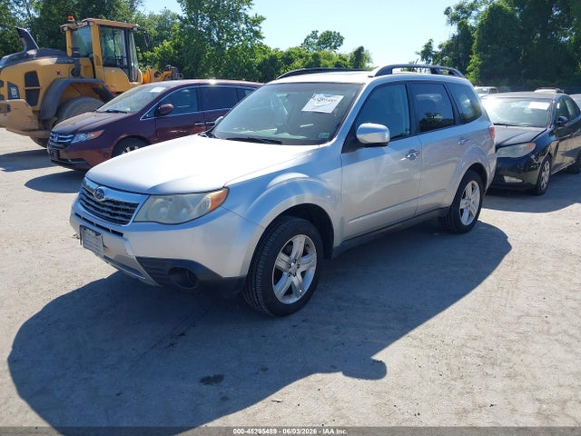 Subaru Forester 2.5x Premium