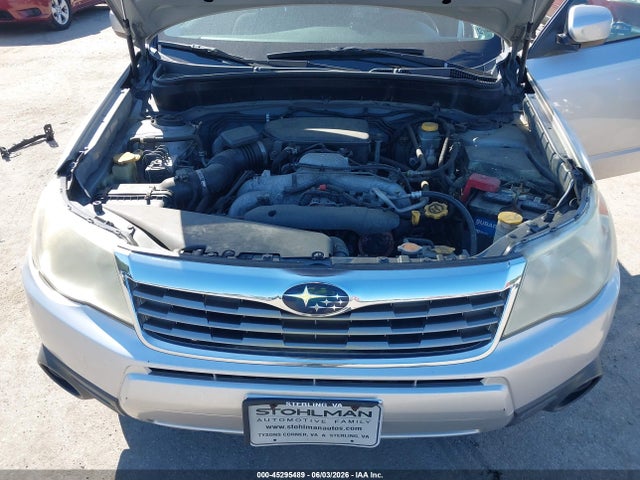 Subaru Forester 2.5x Premium