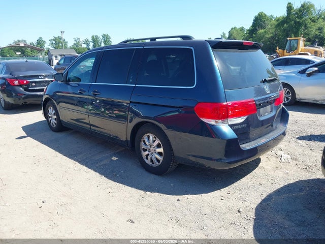 Honda Odyssey Ex-l