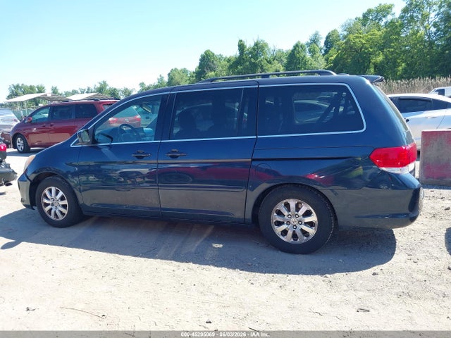 Honda Odyssey Ex-l