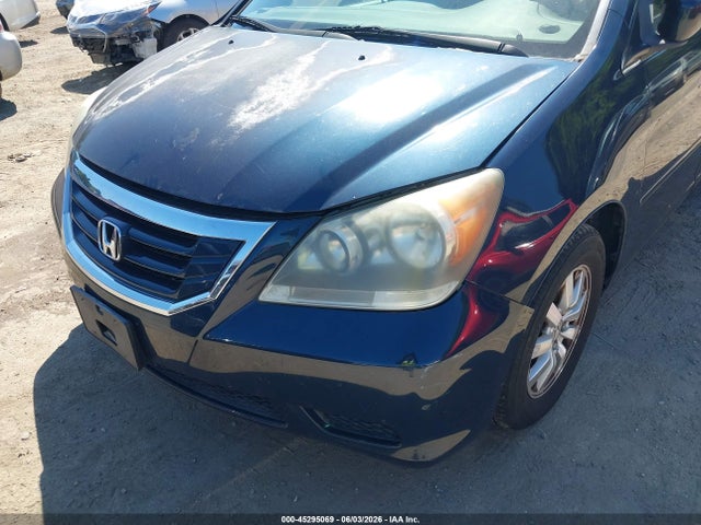 Honda Odyssey Ex-l