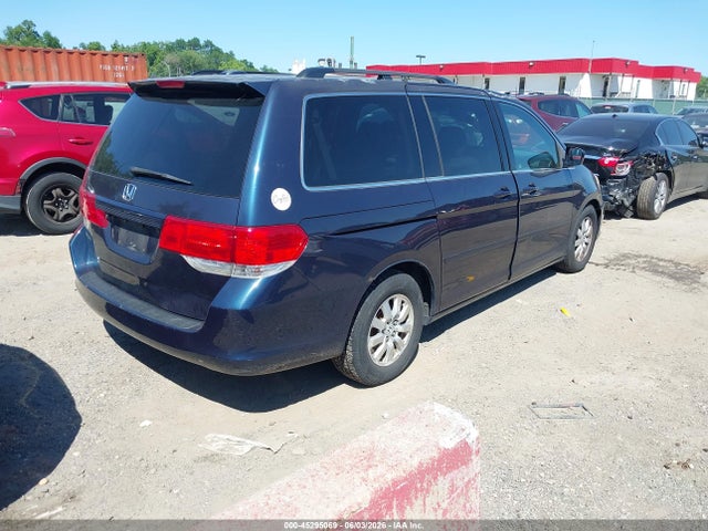 Honda Odyssey Ex-l