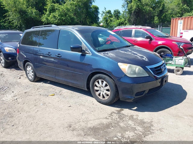 Salvage Honda Odyssey Image