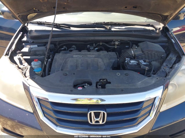 Honda Odyssey Ex-l