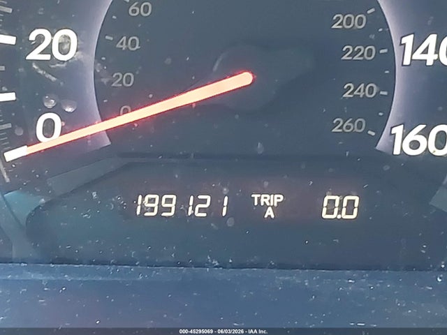 Honda Odyssey Ex-l