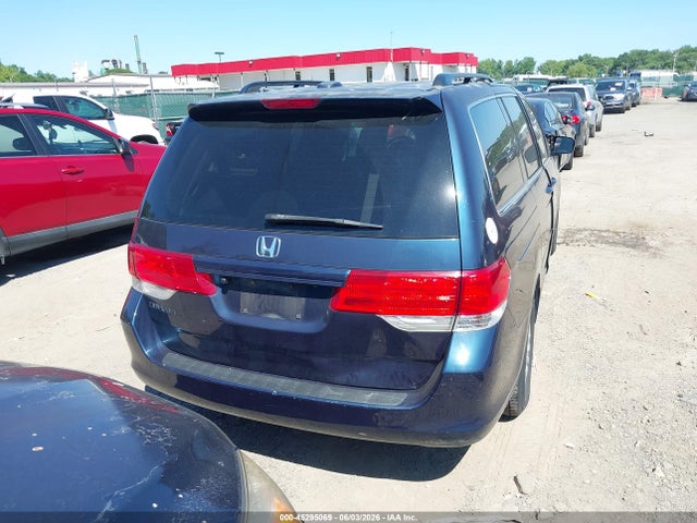 Honda Odyssey Ex-l