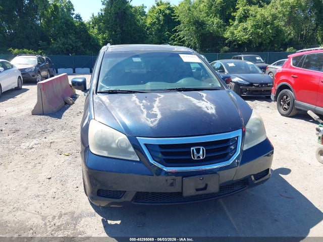 Honda Odyssey Ex-l