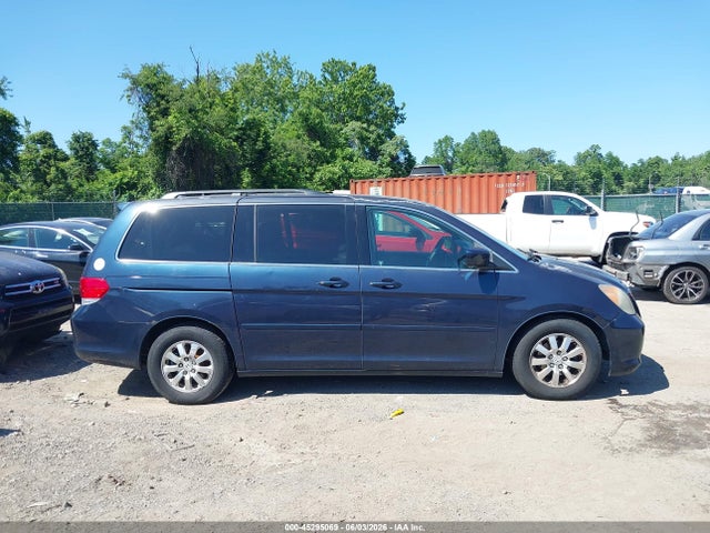 Honda Odyssey Ex-l