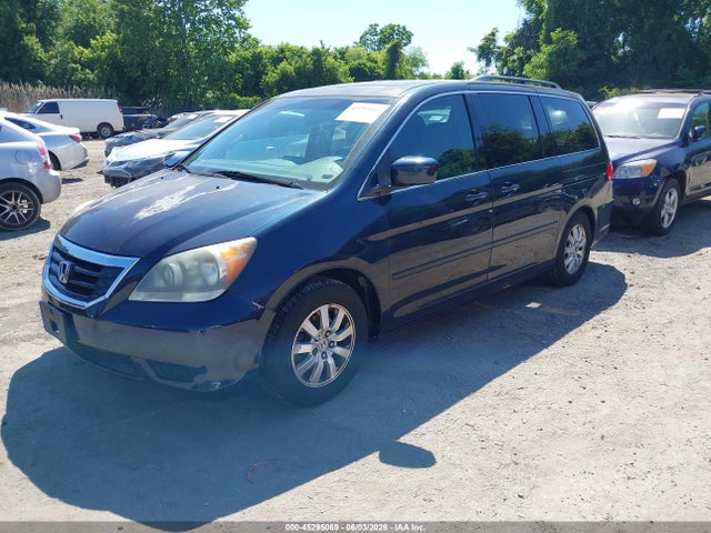 Honda Odyssey Ex-l