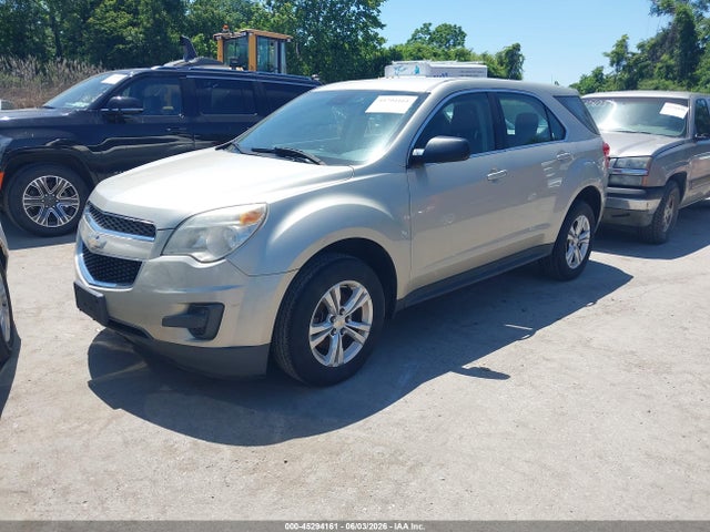 Chevrolet Equinox Ls